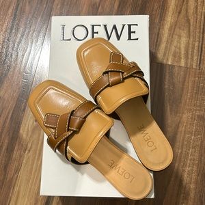 Loewe Gate Mules